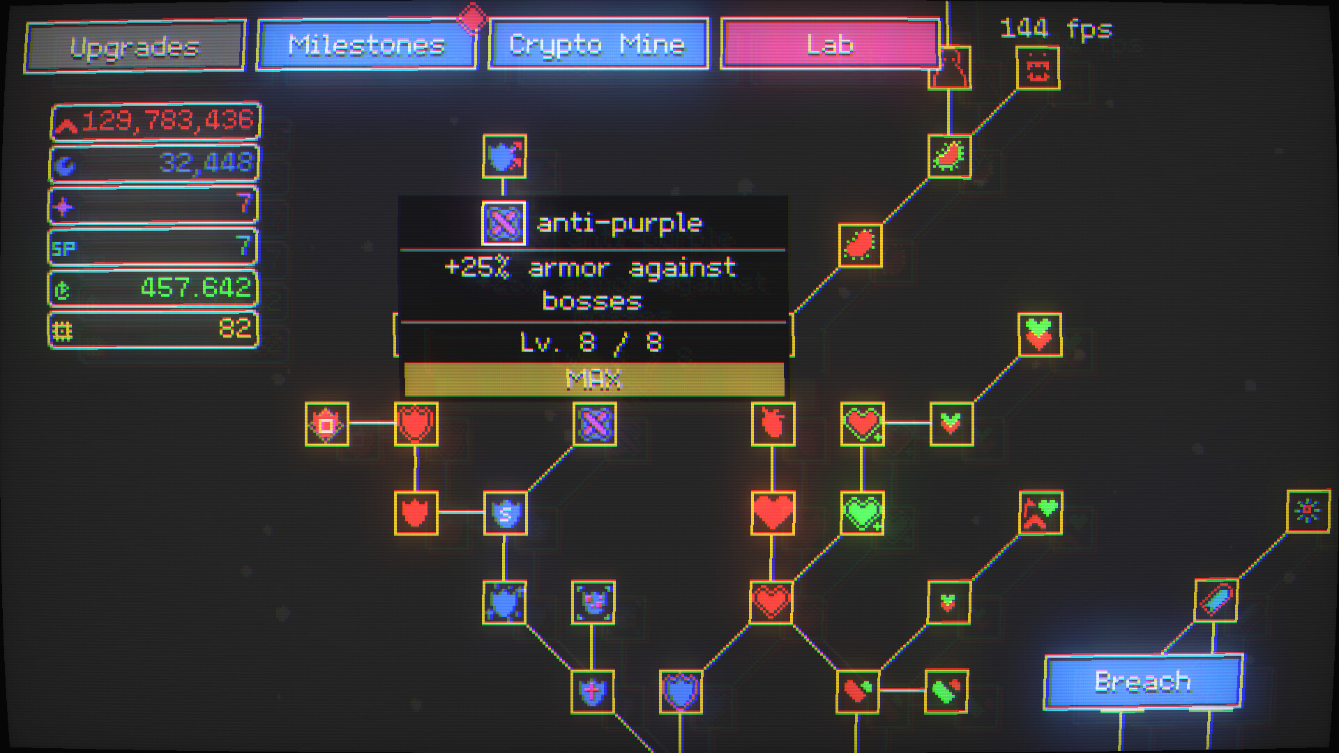 Nodebuster Screenshot 3