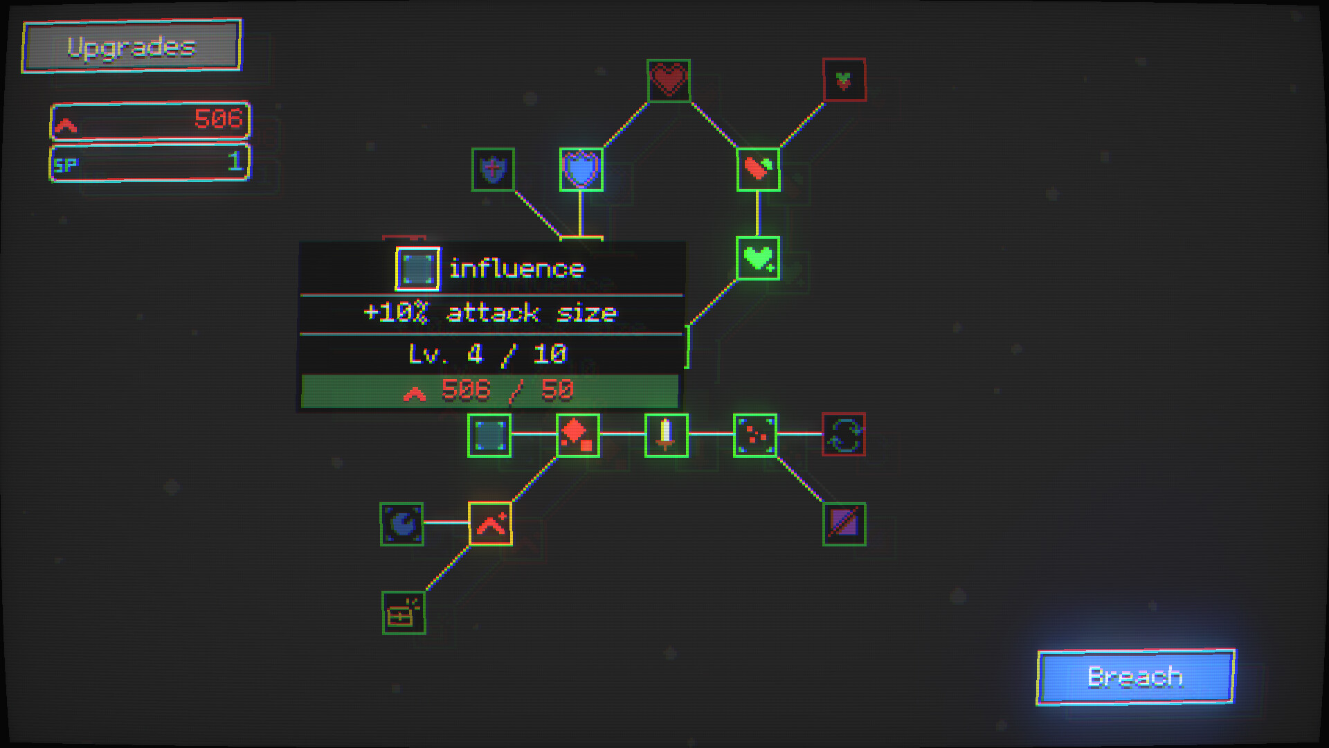 Nodebuster Screenshot 0