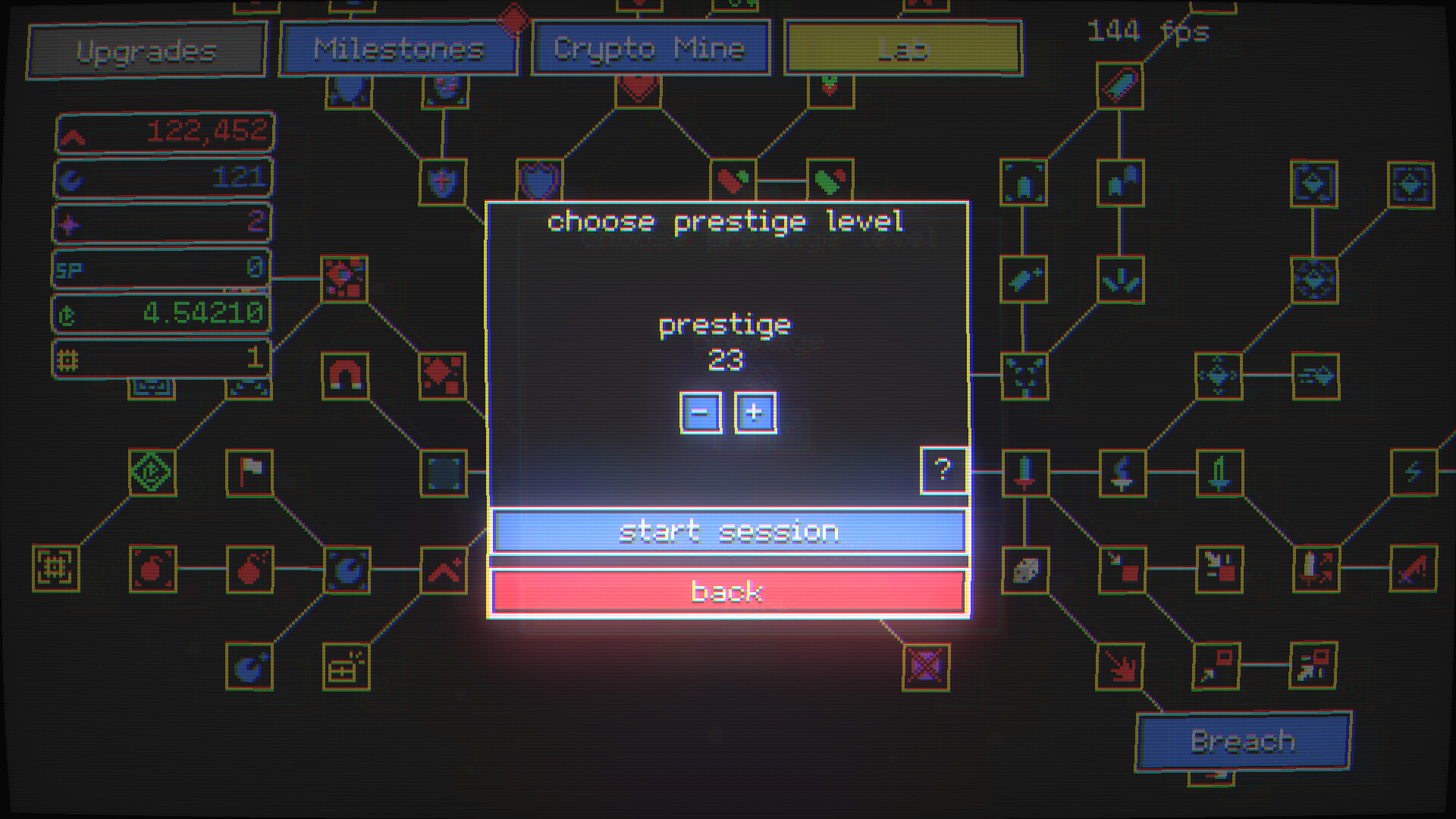 Nodebuster Screenshot 2