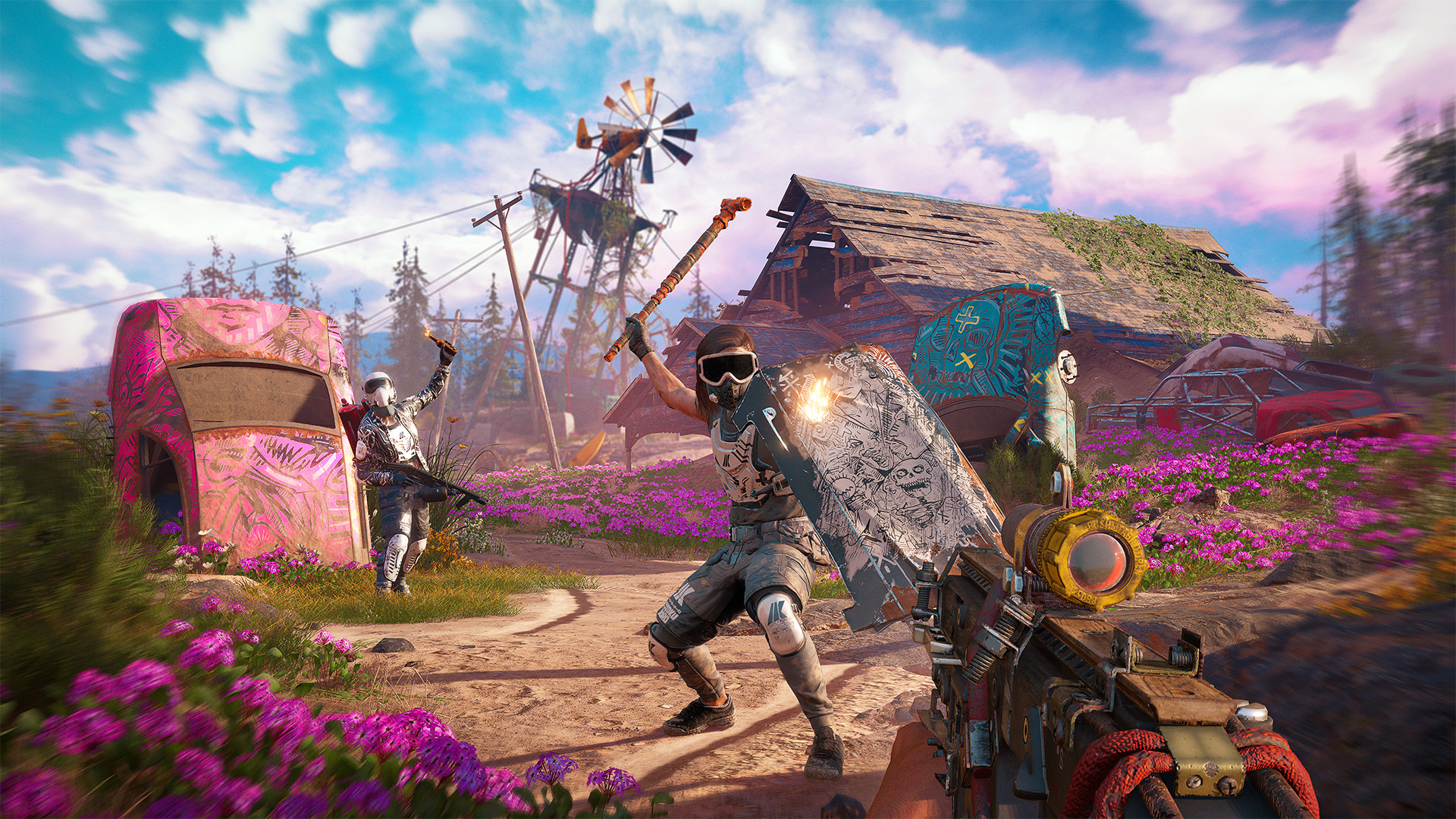 Far Cry® New Dawn Screenshot 2