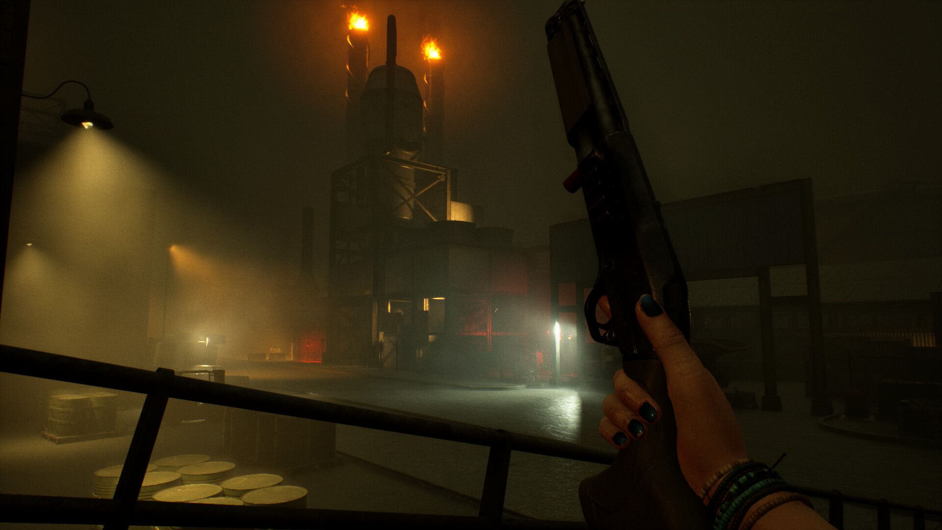 Flesh & Wire Screenshot 4