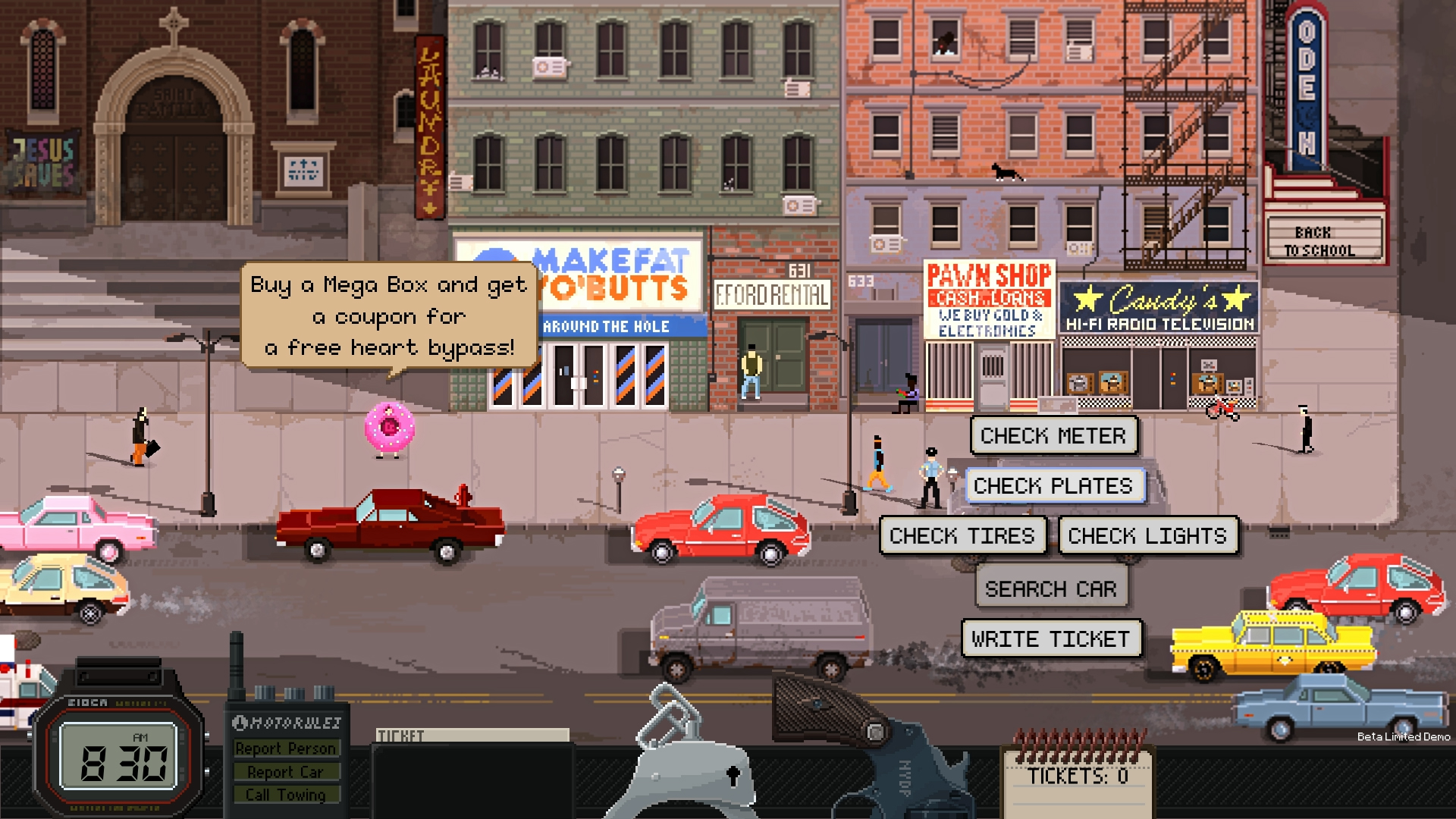 Beat Cop Screenshot 8