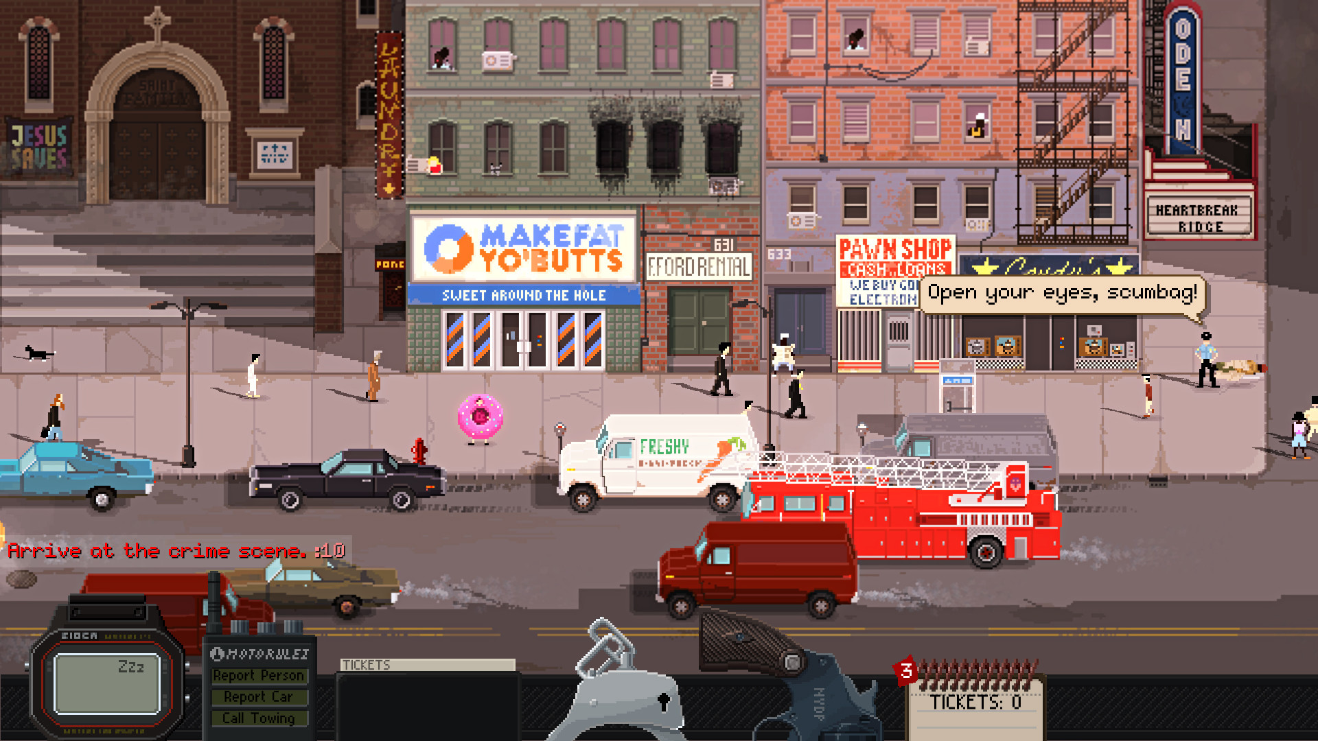 Beat Cop Screenshot 4