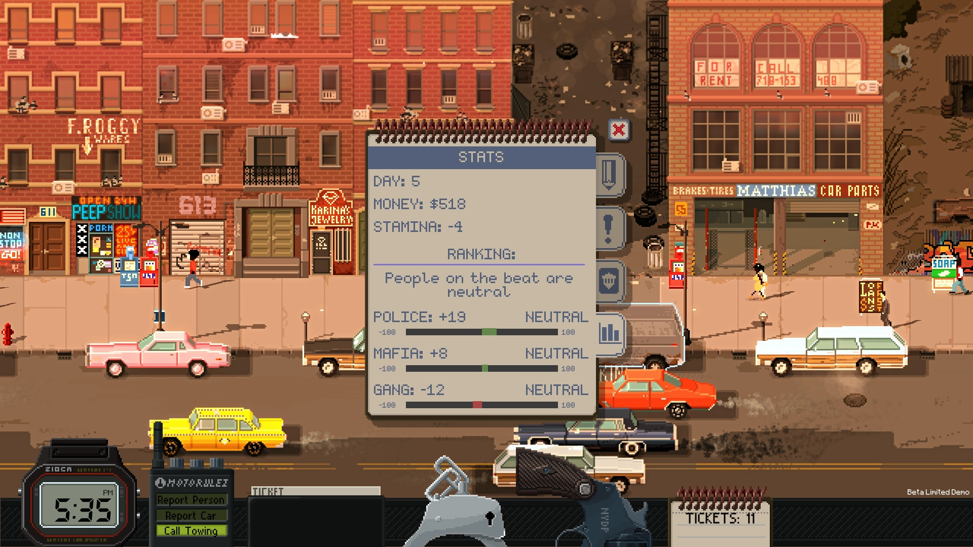 Beat Cop Screenshot 7