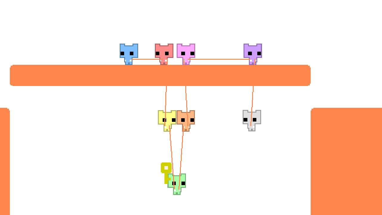 PICO PARK Screenshot 1