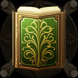 A Mysterious Book icon