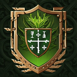 Raised in a Barnsdale icon