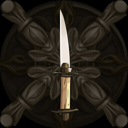 A Skinning Knife icon