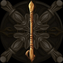 A Fighting Stick icon