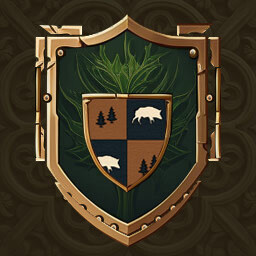 Bearing Gifts of Shrubberies icon