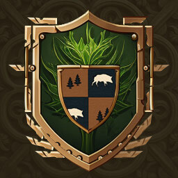 Mighty as the Oak icon