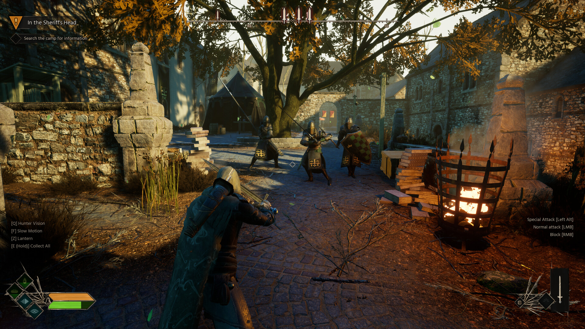 Robin Hood - Sherwood Builders Screenshot 0