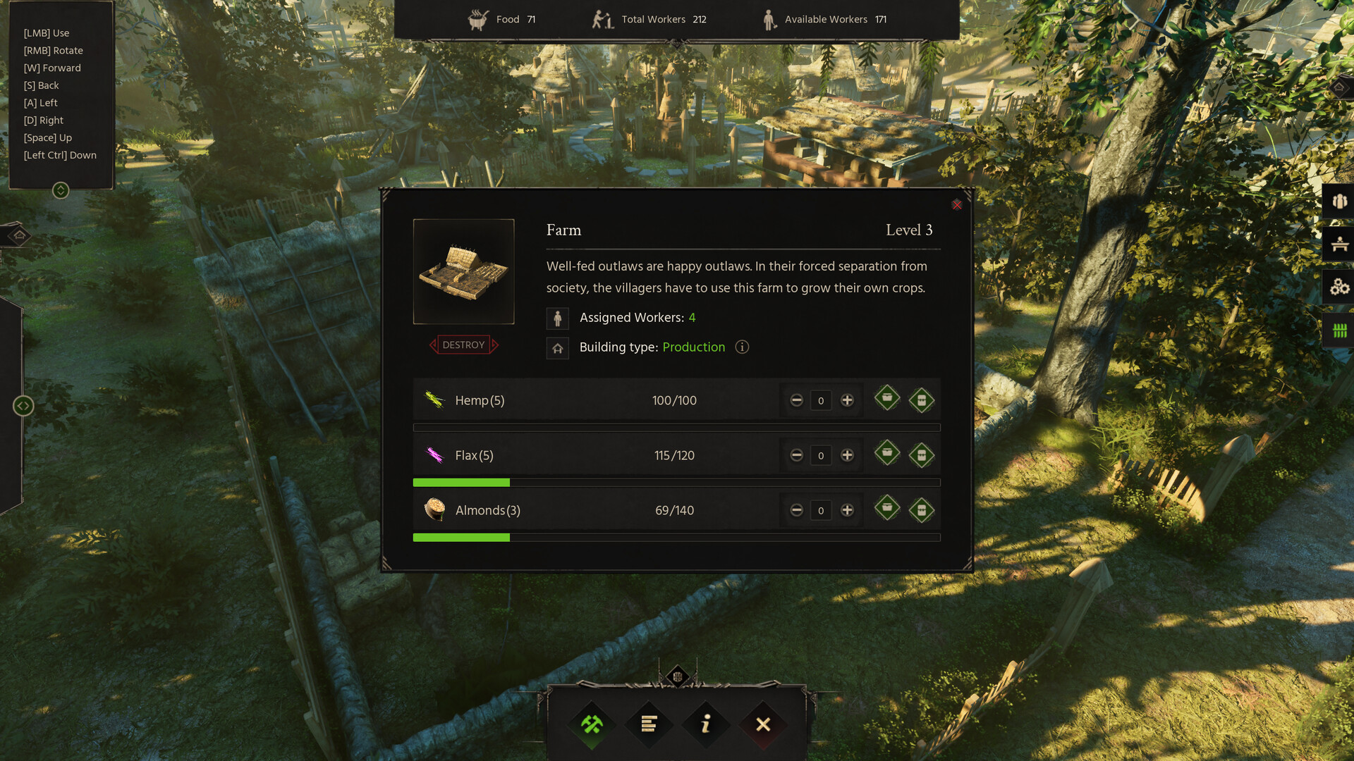 Robin Hood - Sherwood Builders Screenshot 22