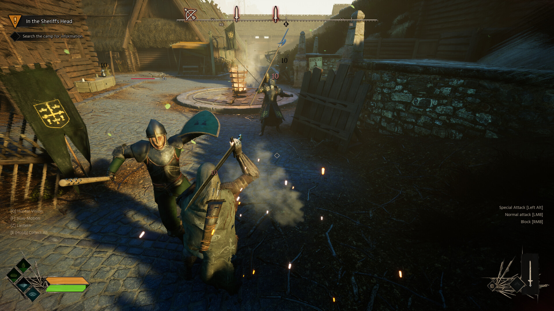 Robin Hood - Sherwood Builders Screenshot 10