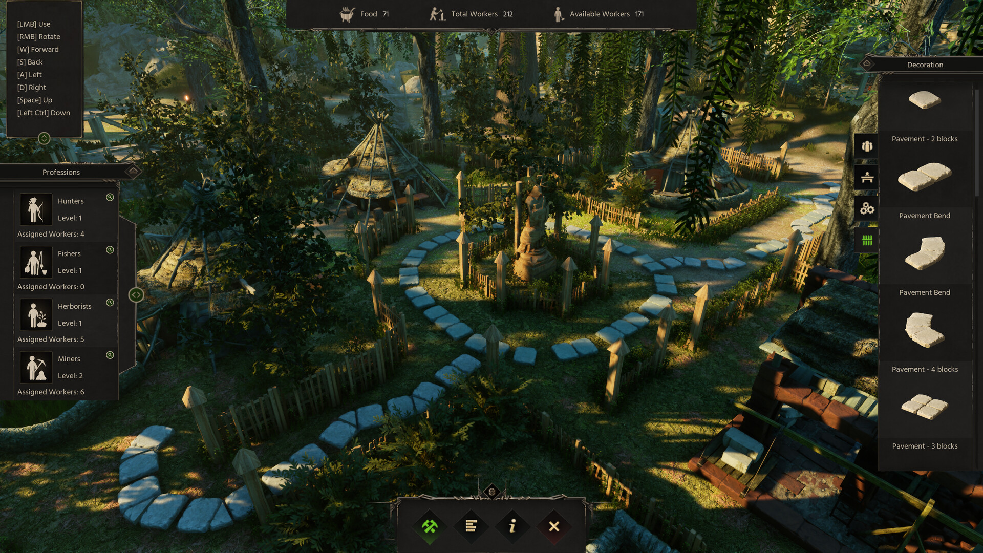 Robin Hood - Sherwood Builders Screenshot 1