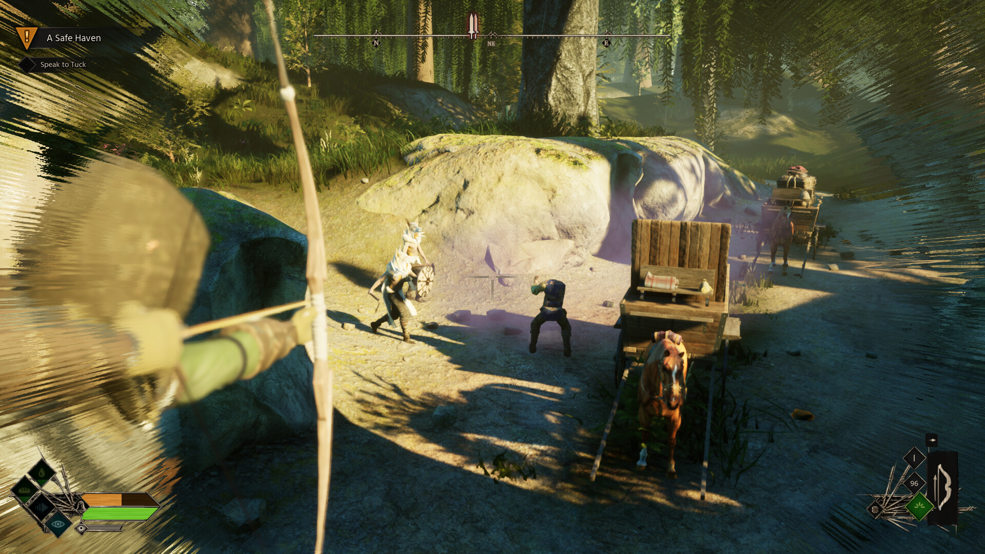 Robin Hood - Sherwood Builders Screenshot 3