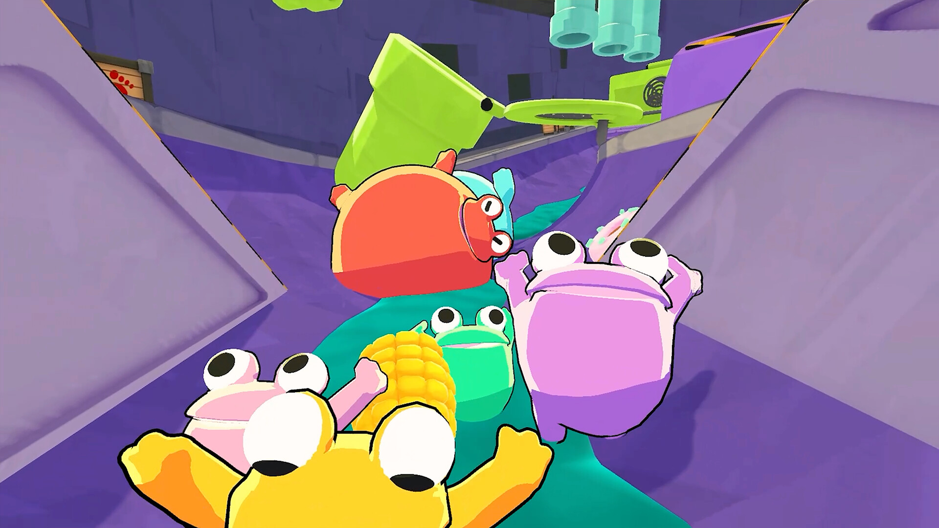 Frog Sqwad Screenshot 9