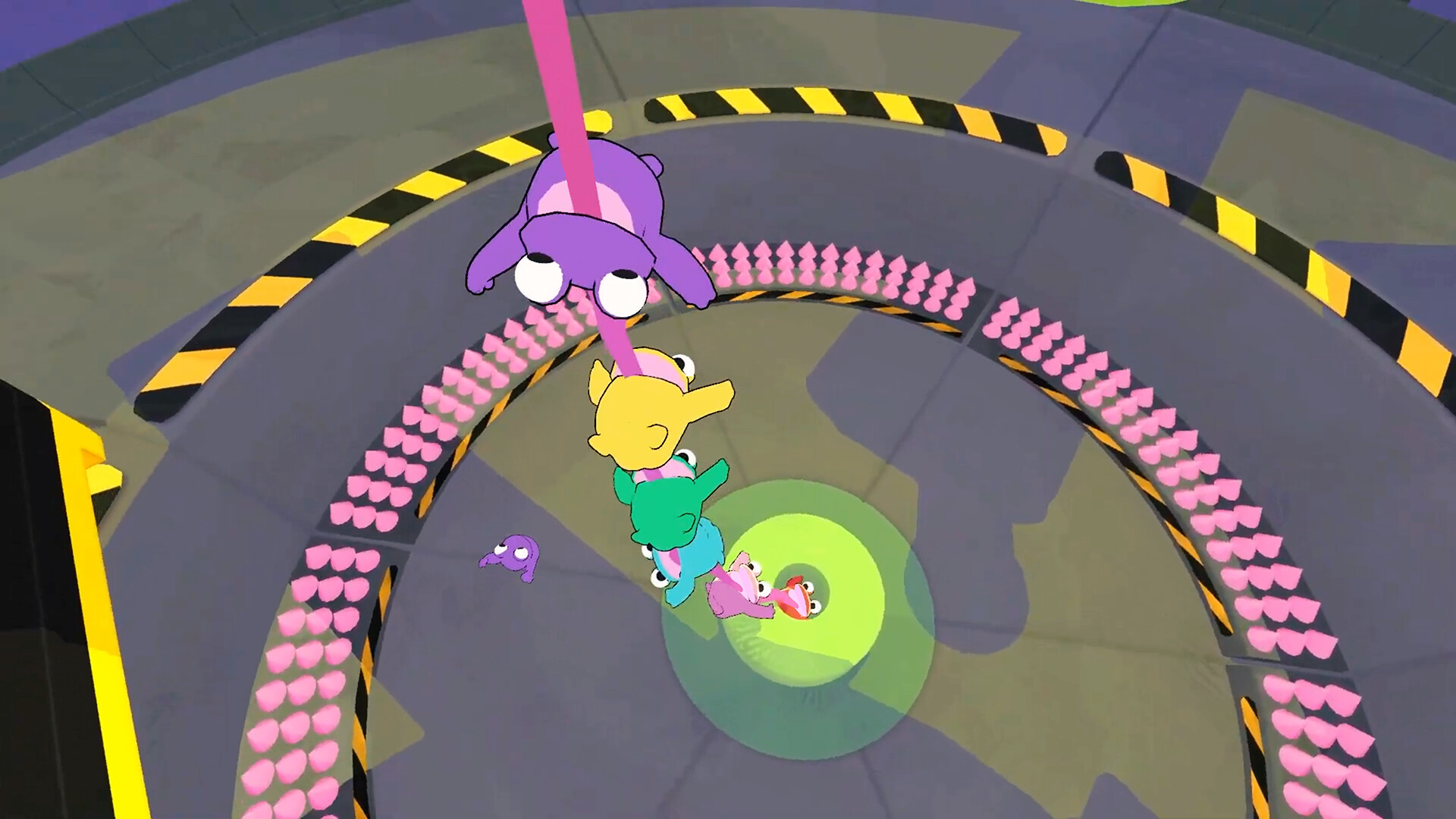 Frog Sqwad Screenshot 7