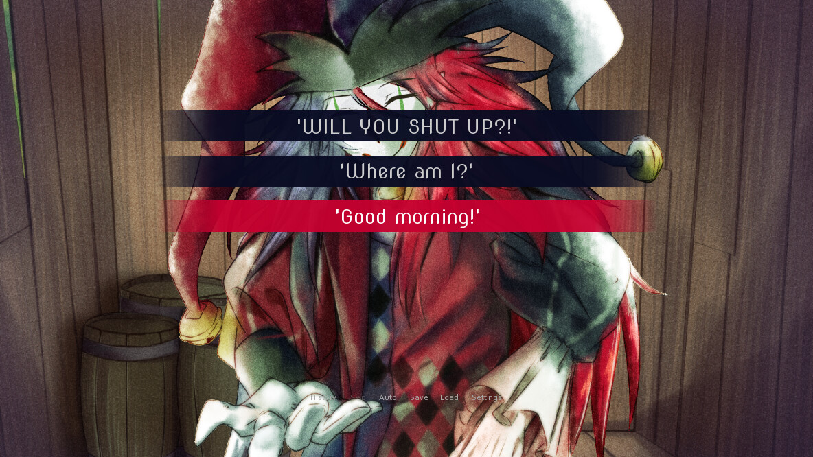 Trapped with Jester Screenshot 0