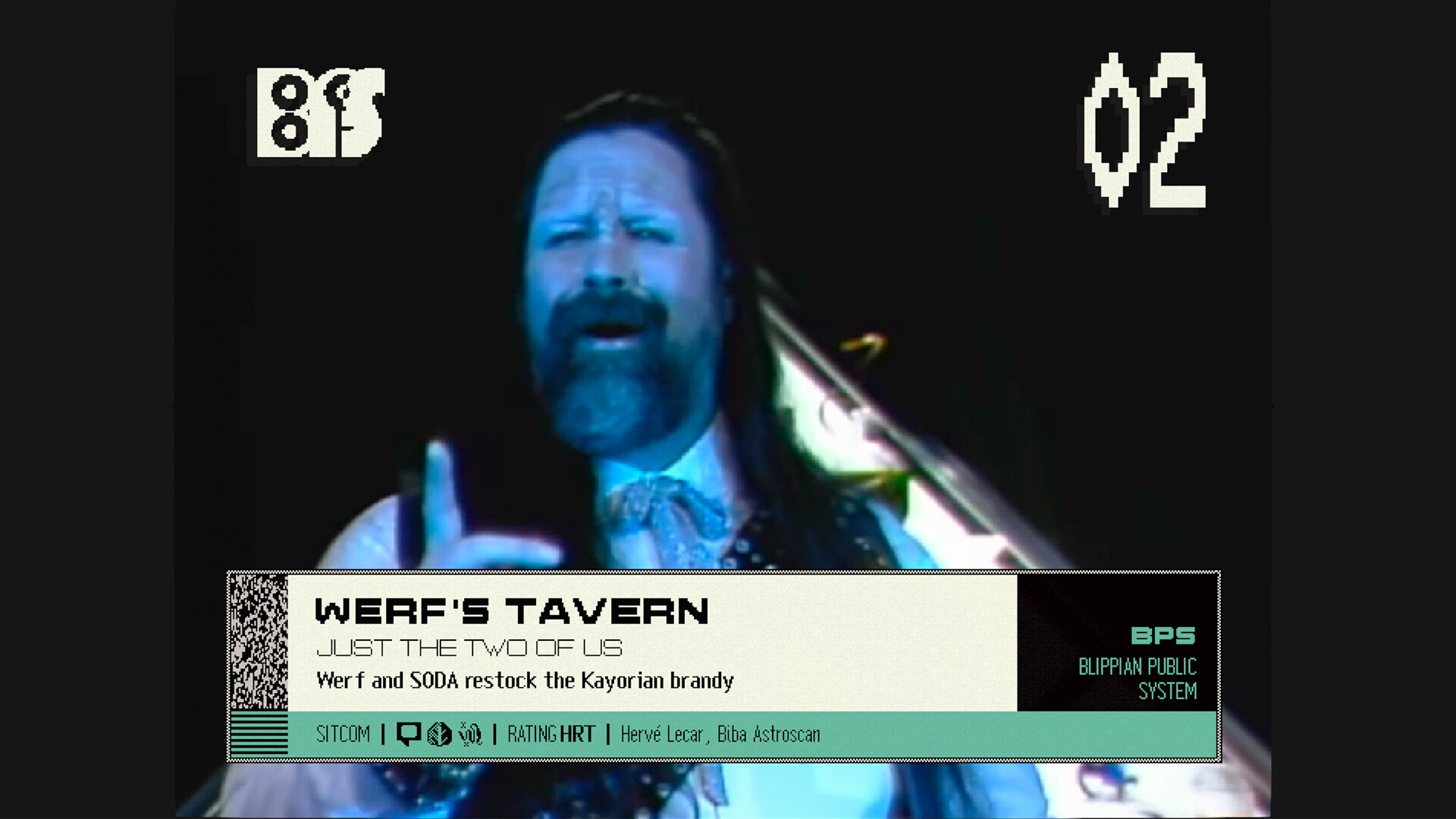 Blippo+ Screenshot 1