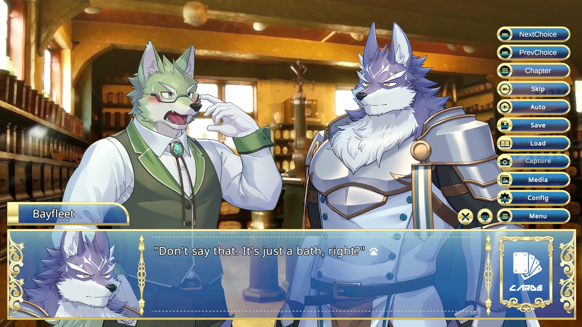 Knights College 2 Screenshot 4