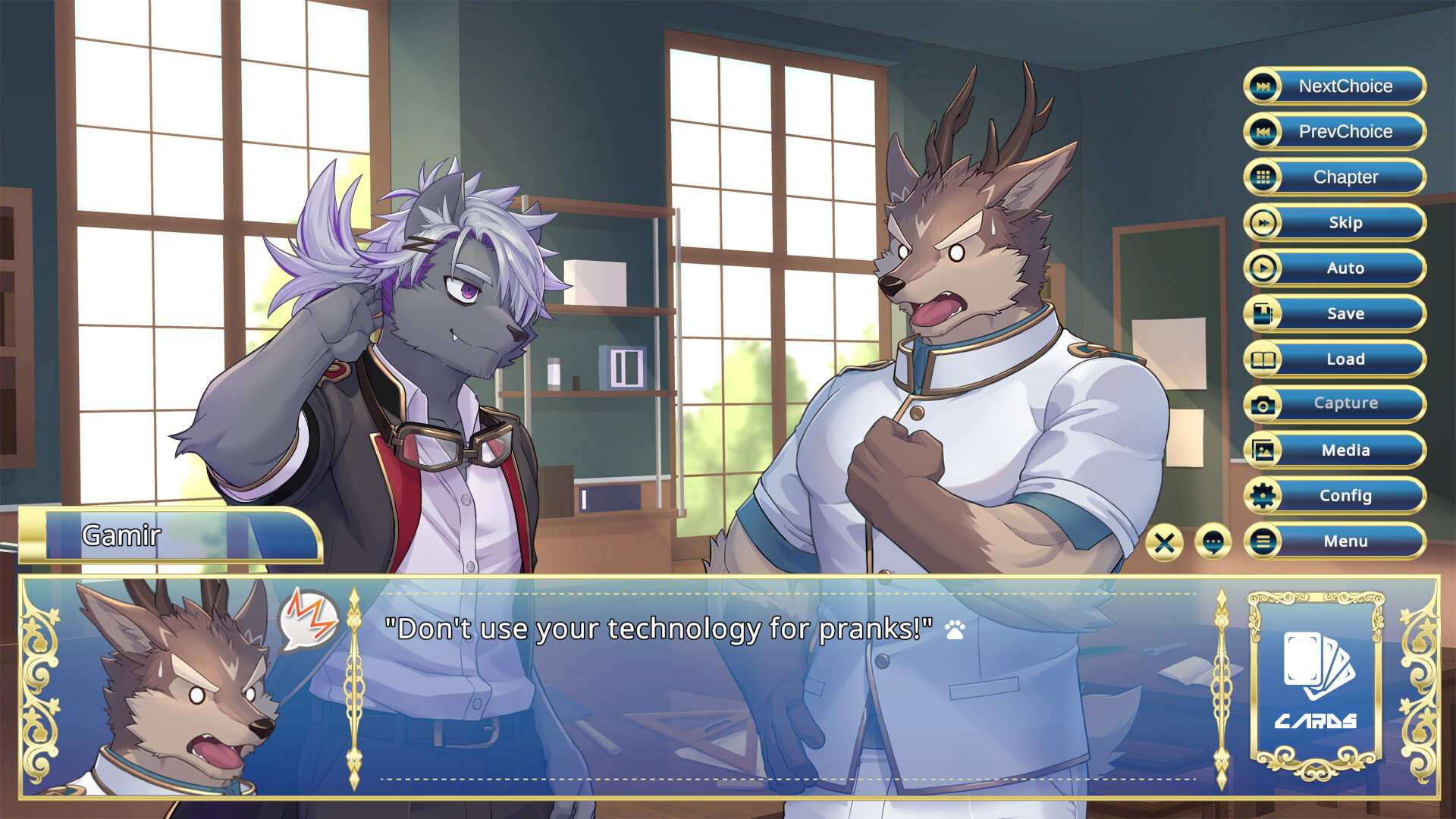 Knights College 2 Screenshot 5