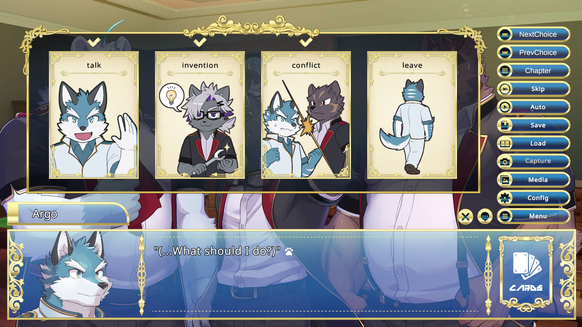 Knights College 2 Screenshot 2