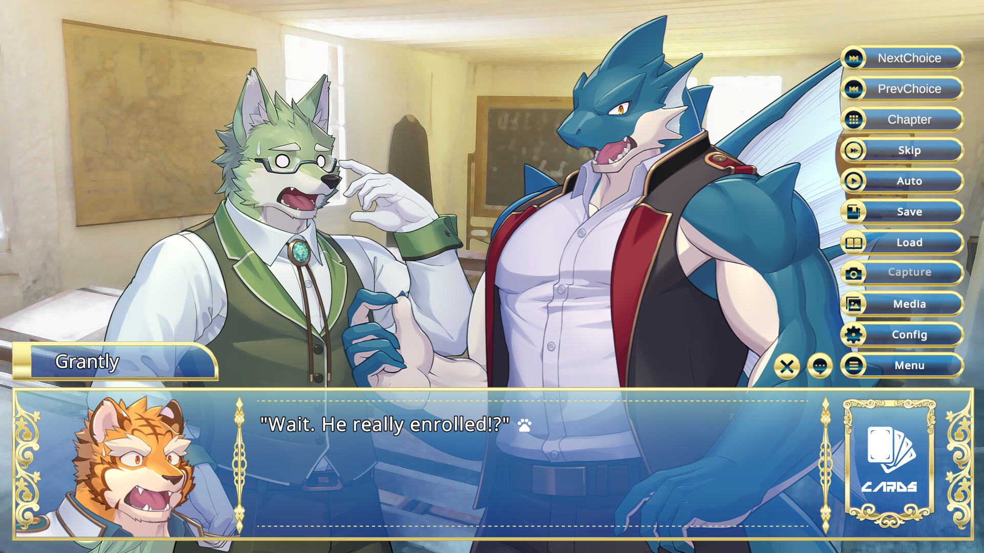 Knights College 2 Screenshot 1