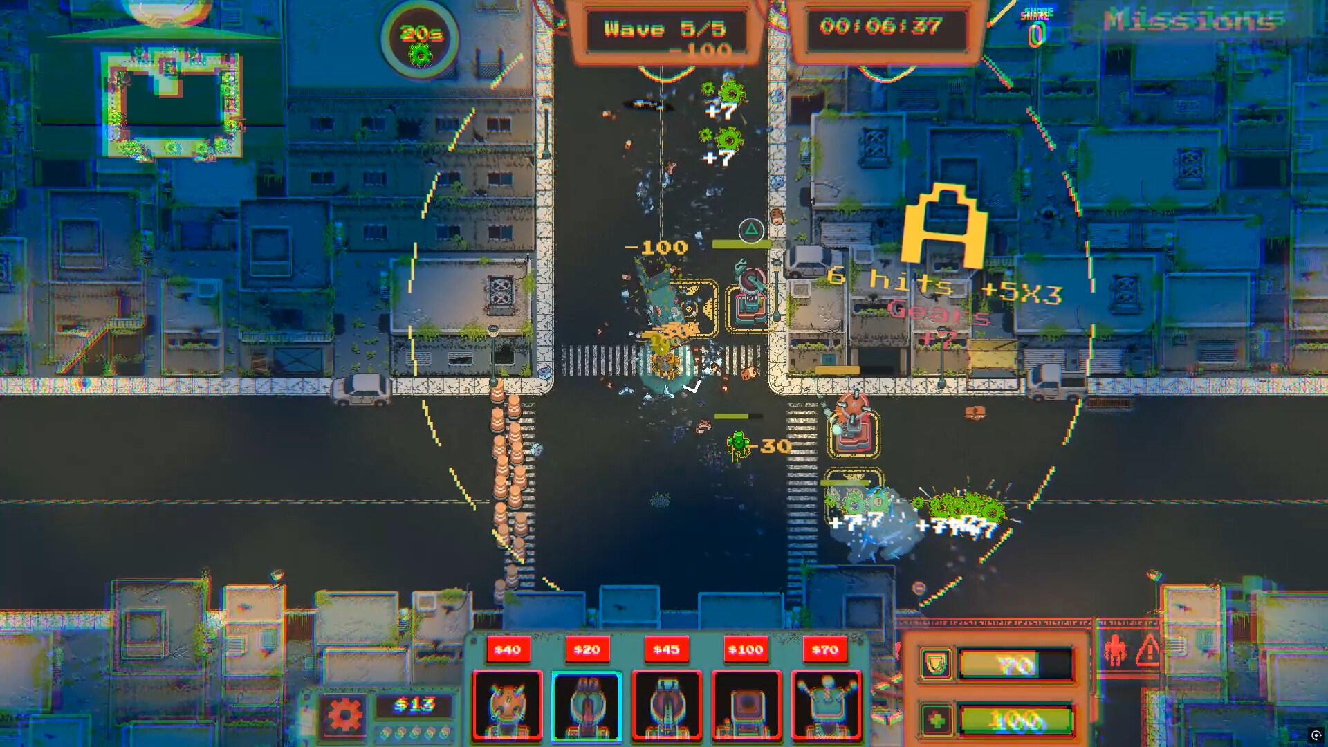 Gears of Glory Demo Screenshot 5