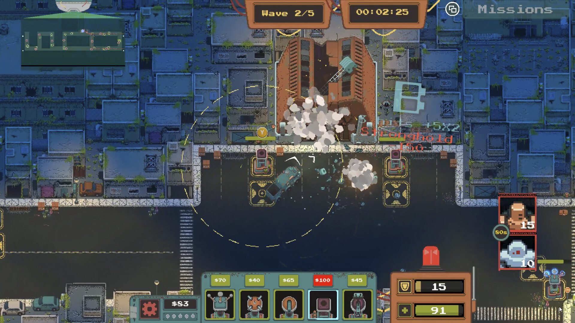 Gears of Glory Demo Screenshot 1