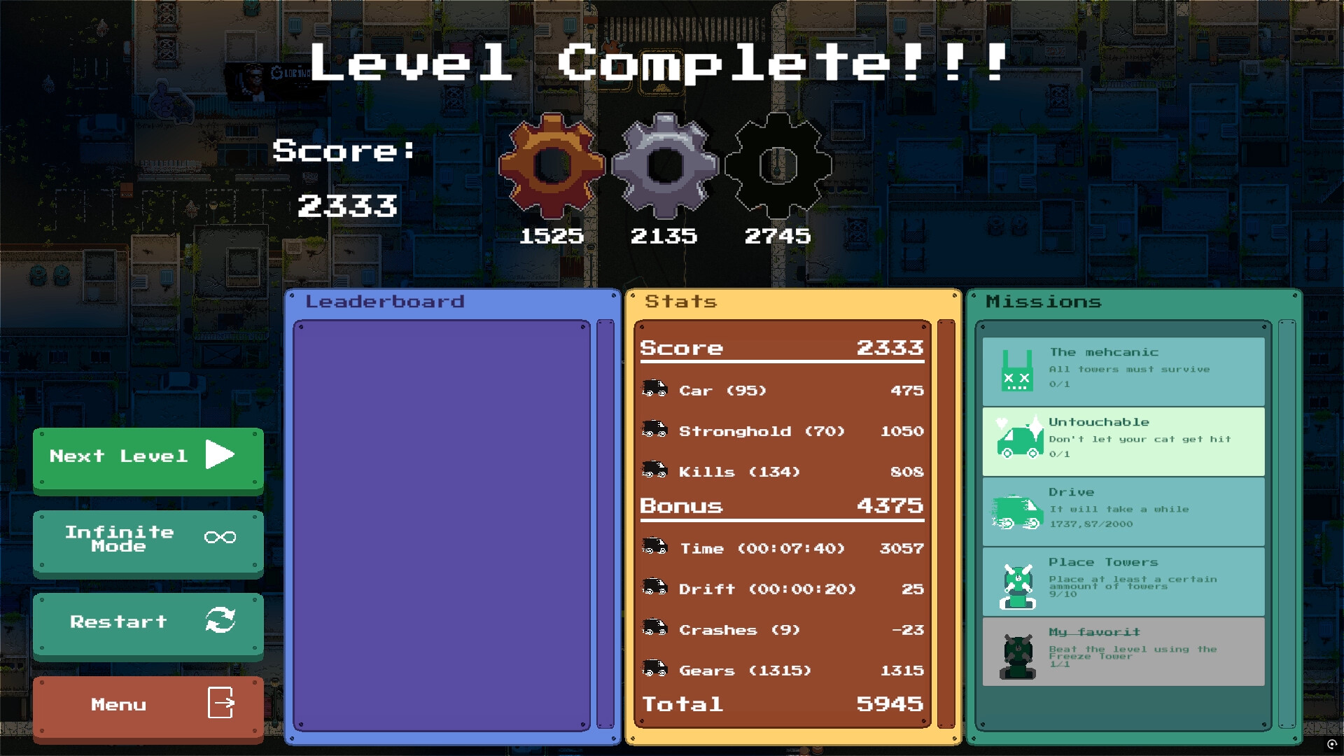 Gears of Glory Demo Screenshot 3