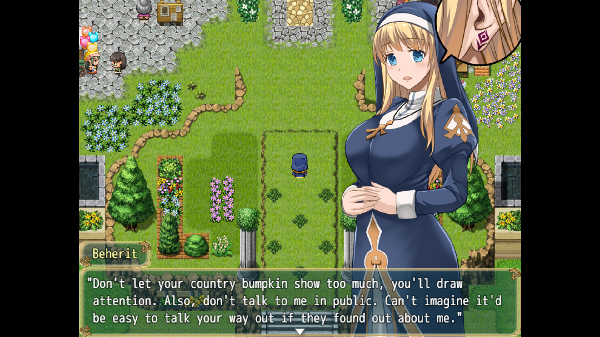 Saint Emiliana Screenshot 3