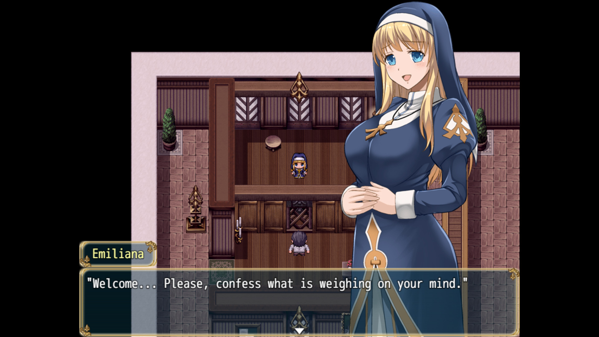 Saint Emiliana Screenshot 4