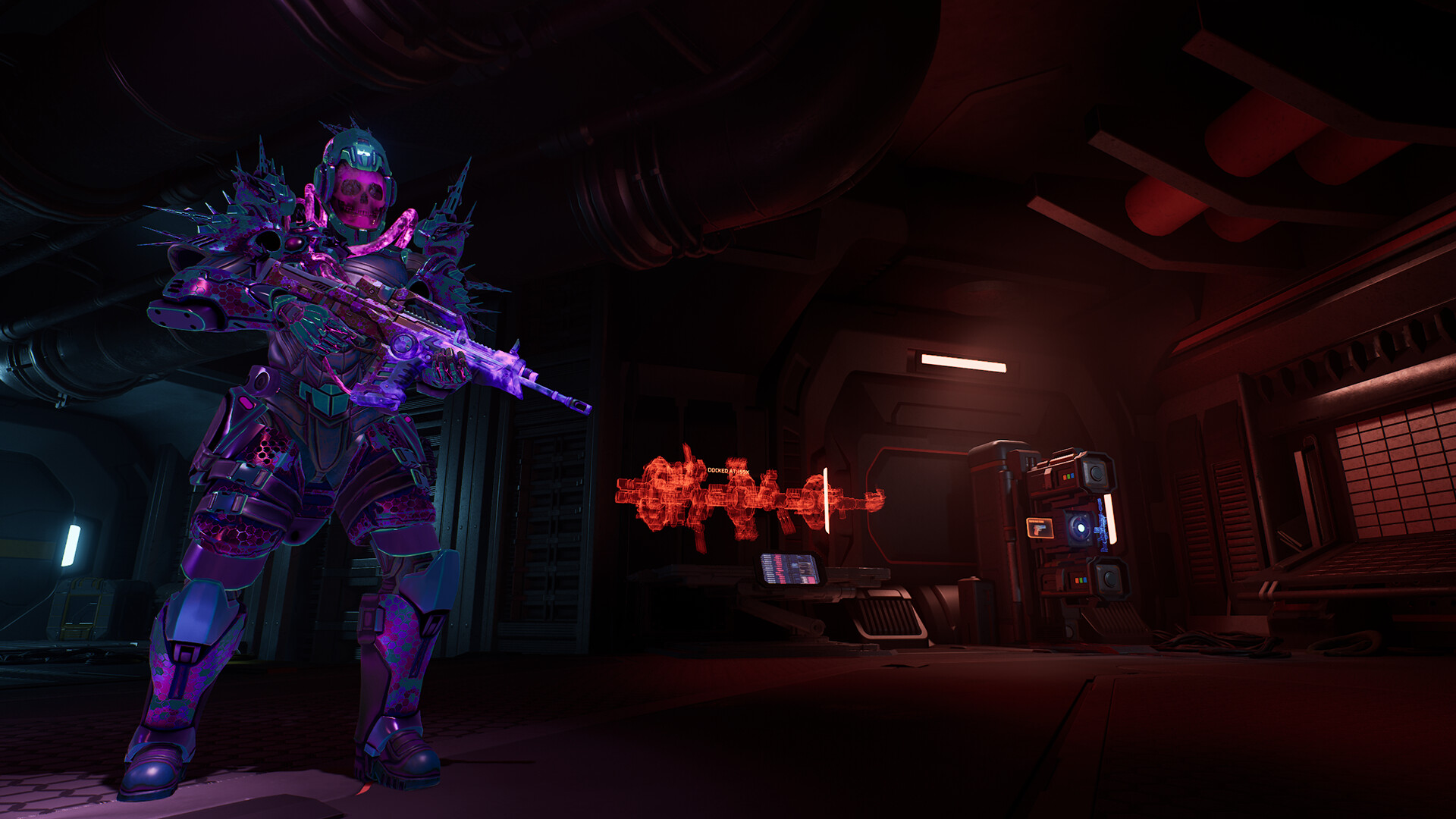 Deadzone: Rogue - Operative Pack Screenshot 0
