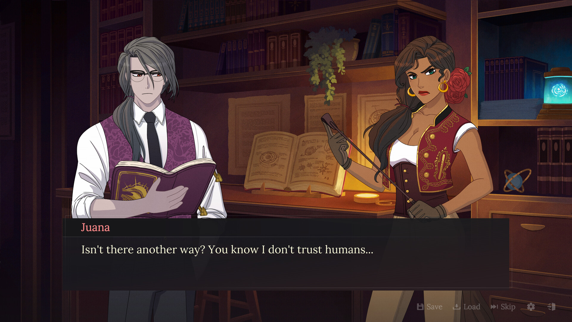 Mythic Love: Iberian Legends Demo Screenshot 1