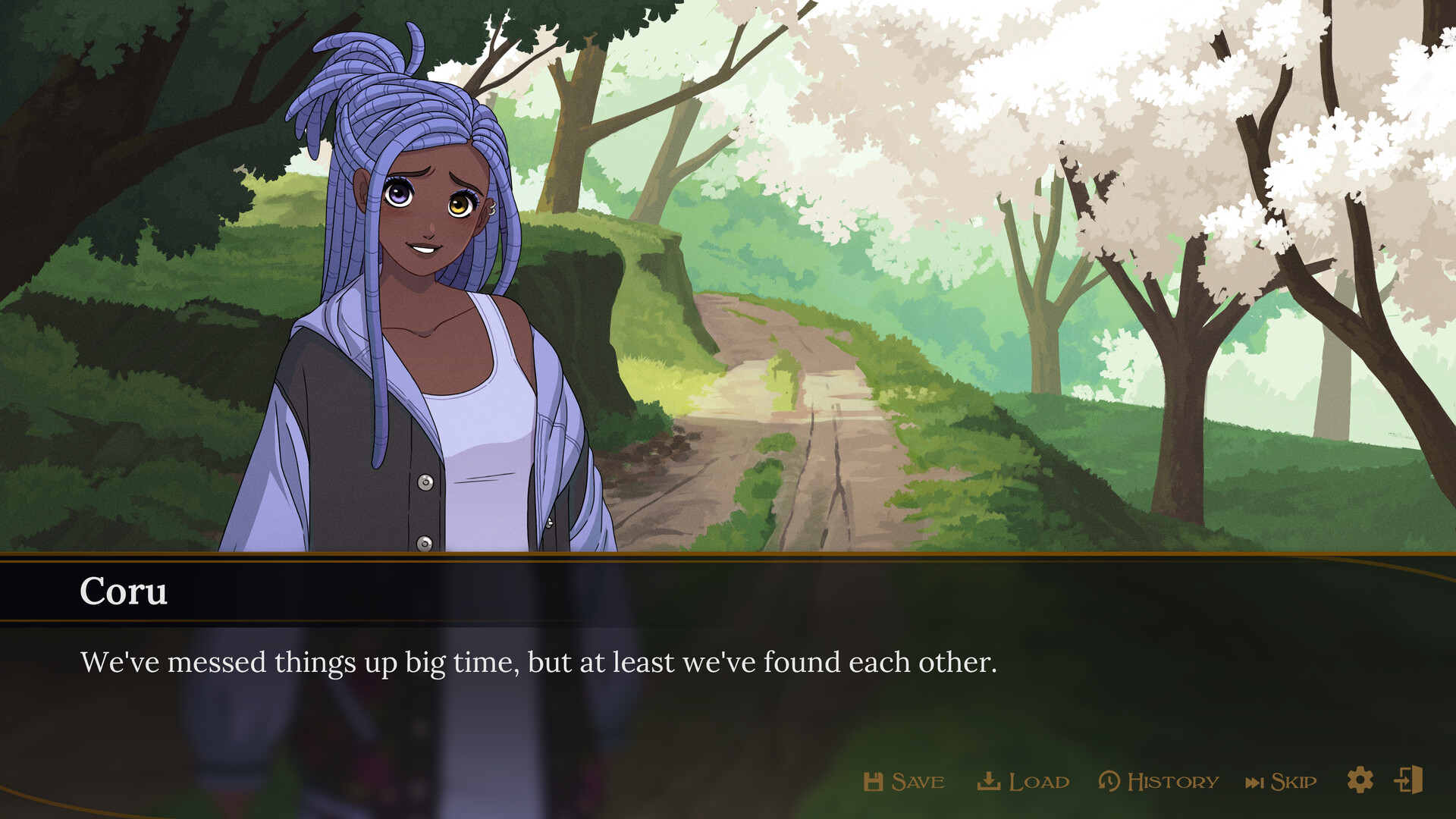 Mythic Love: Iberian Legends Demo Screenshot 6