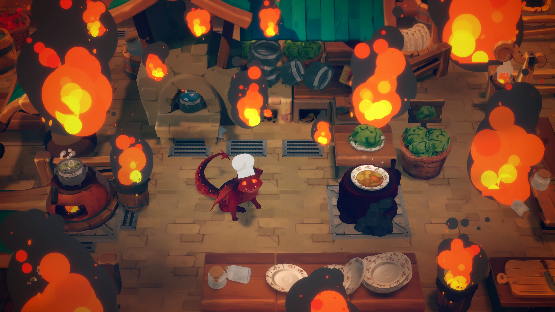 Dragon Shelter Demo Screenshot 2