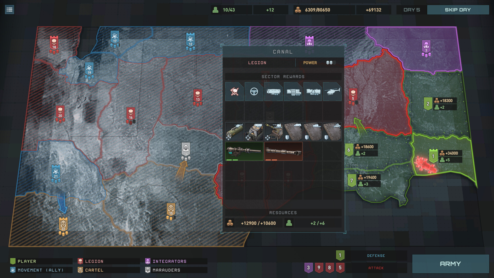 Terminator: Dark Fate - Defiance: Uprising Screenshot 2