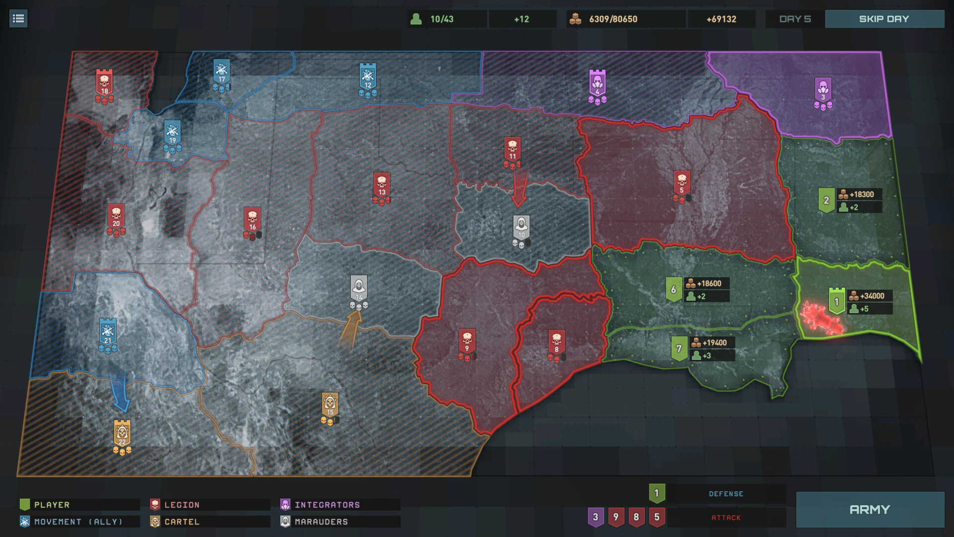 Terminator: Dark Fate - Defiance: Uprising Screenshot 0