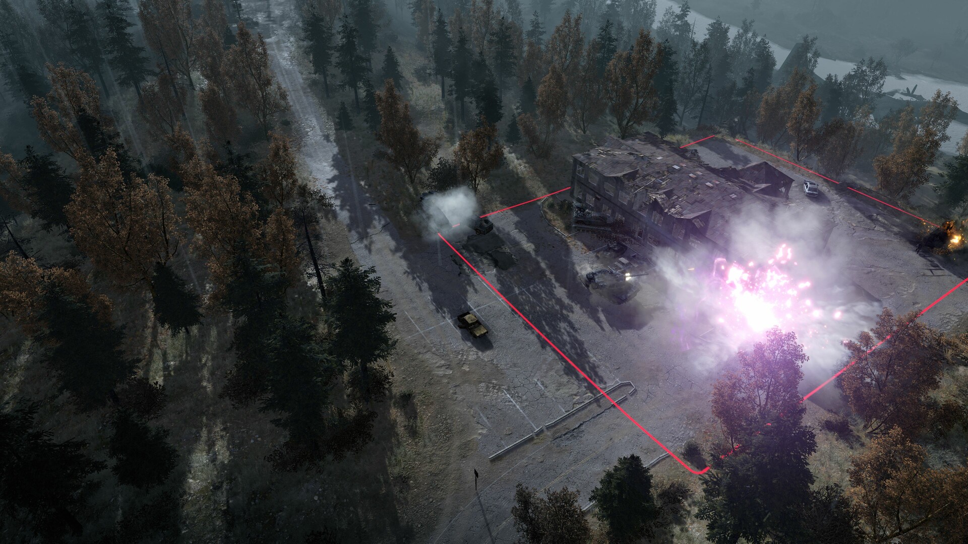 Terminator: Dark Fate - Defiance: Uprising Screenshot 1