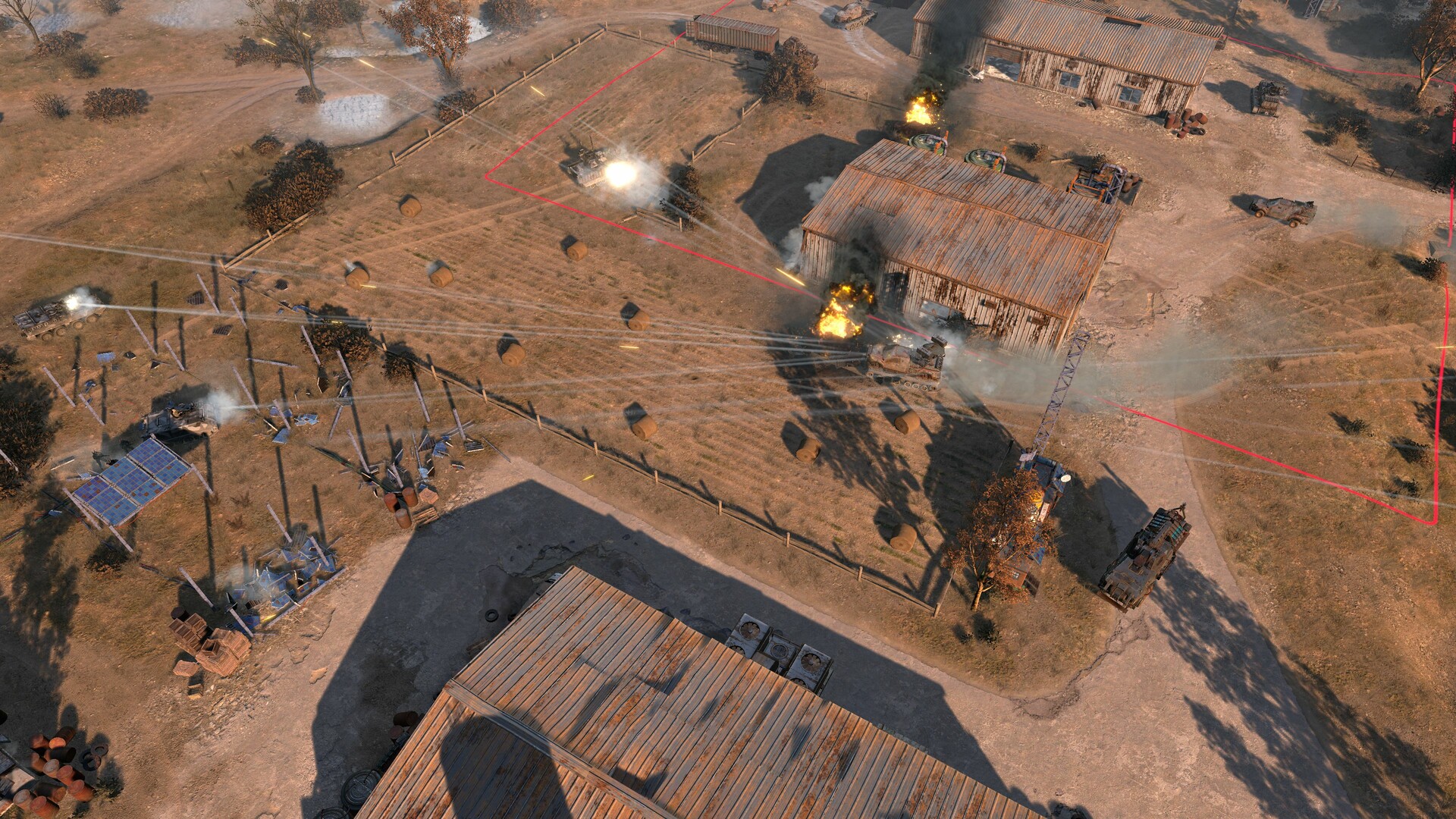 Terminator: Dark Fate - Defiance: Uprising Screenshot 5