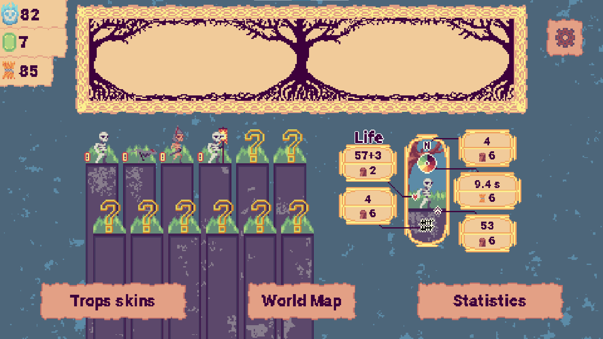 Countless Army Screenshot 3