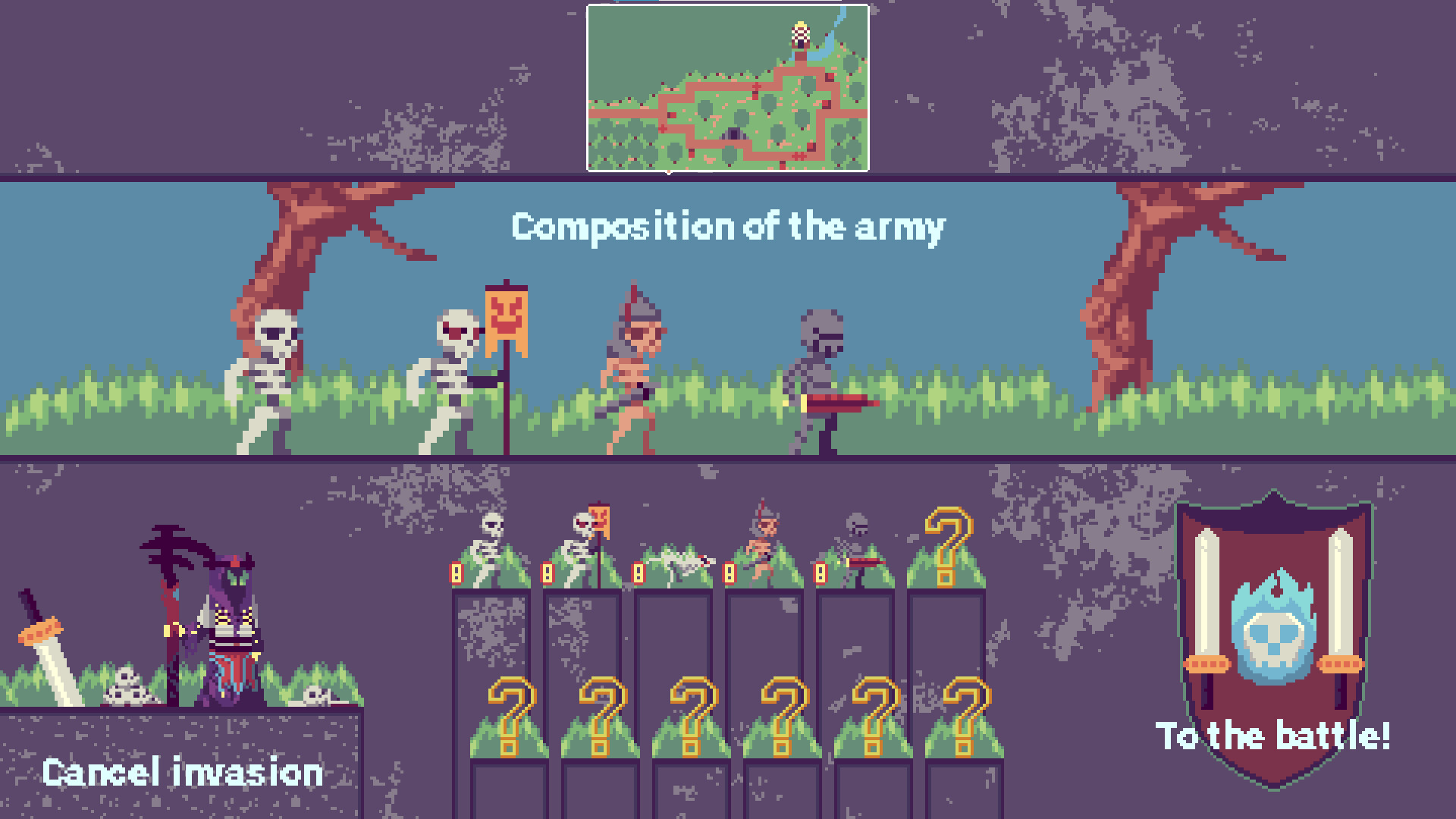 Countless Army Screenshot 10