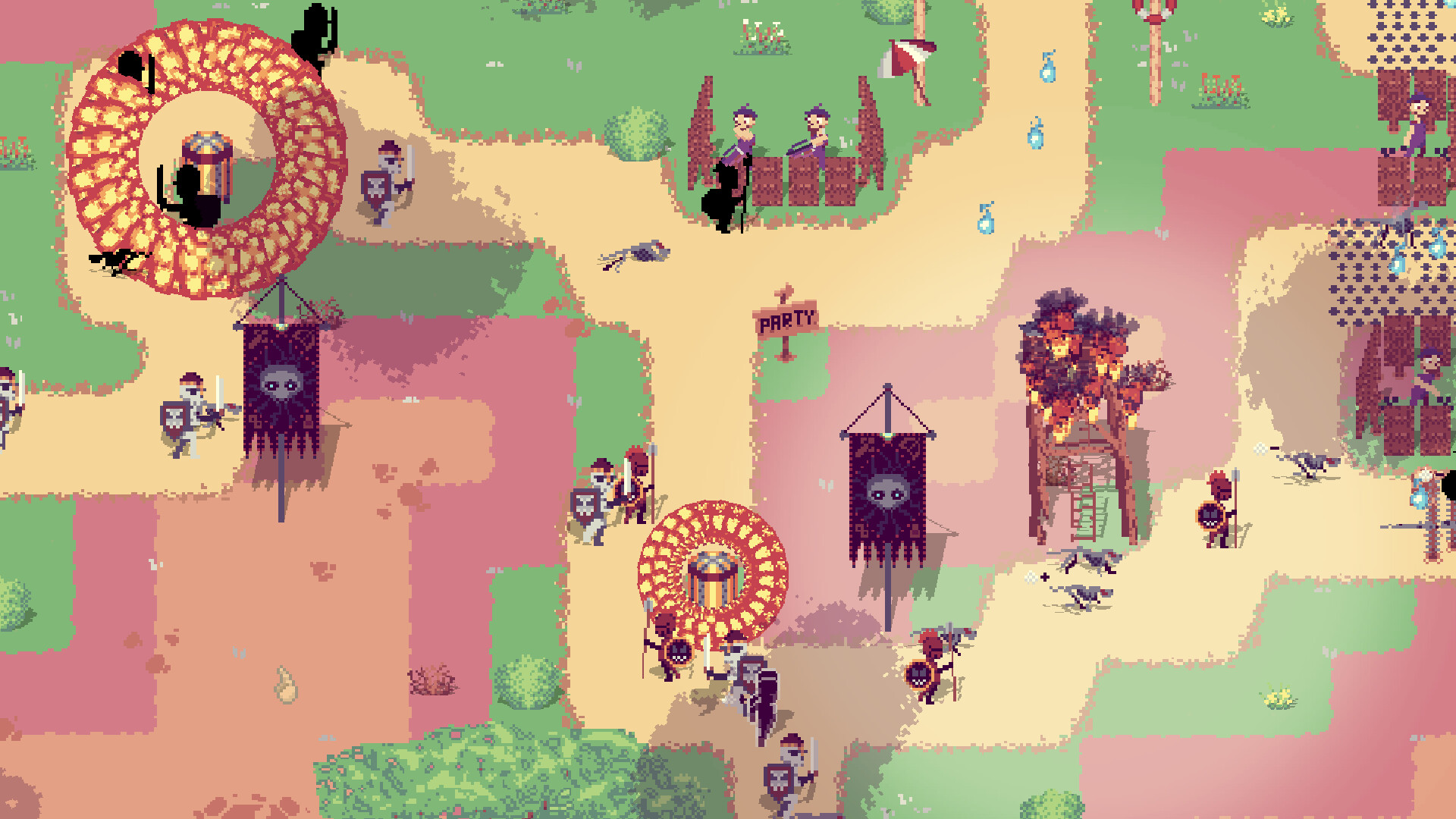 Countless Army Screenshot 5