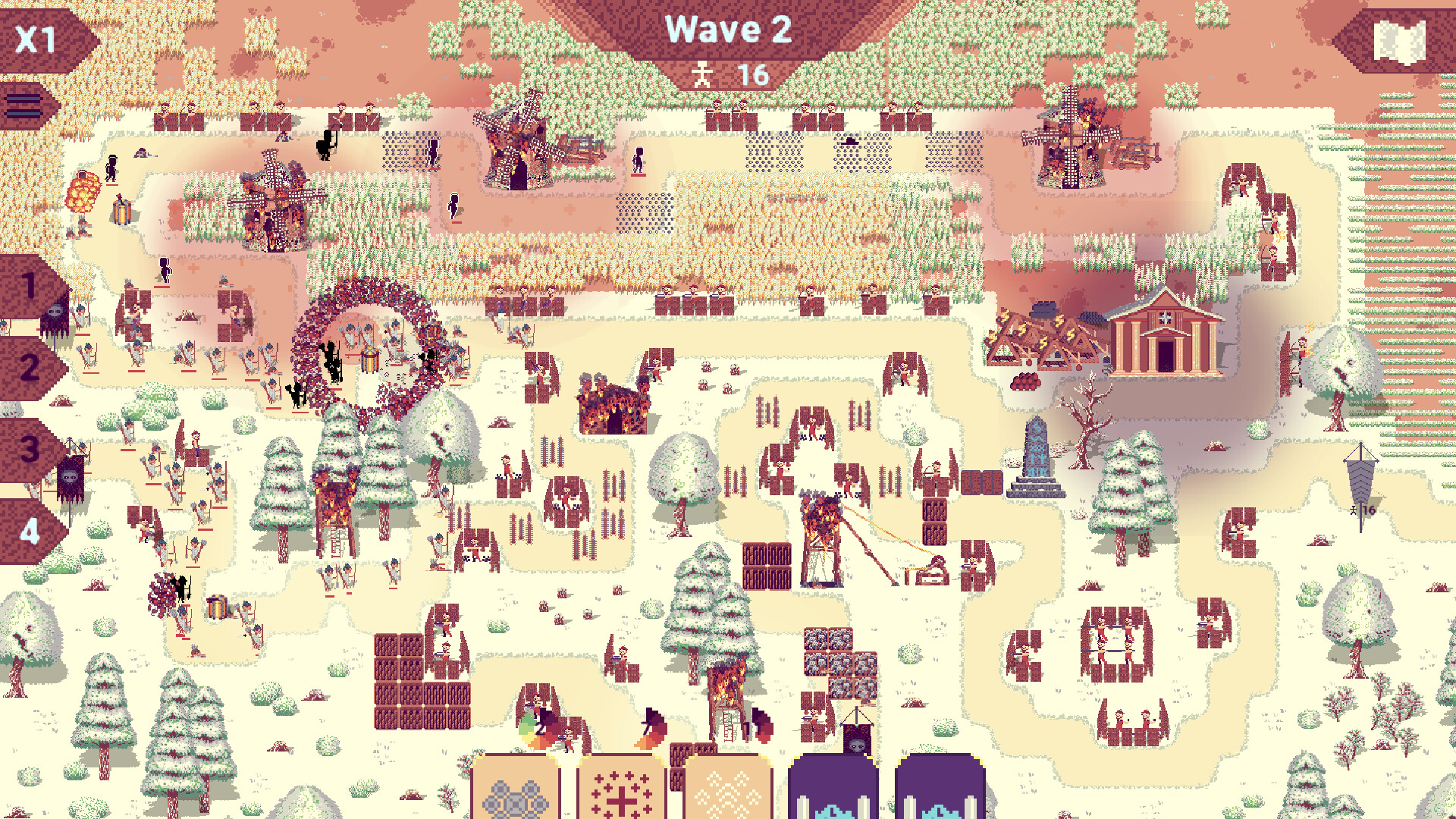 Countless Army Screenshot 9