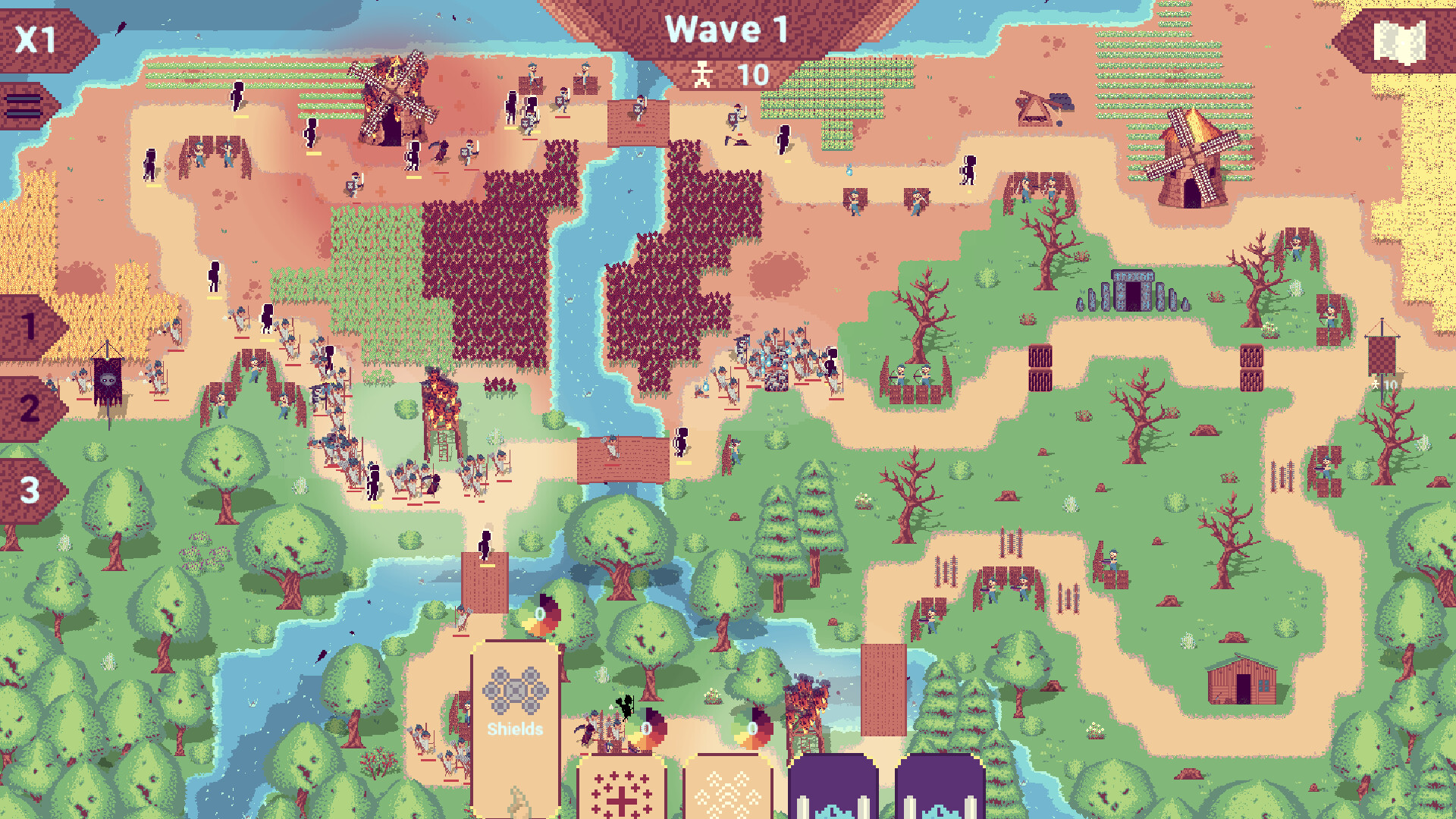 Countless Army Screenshot 7