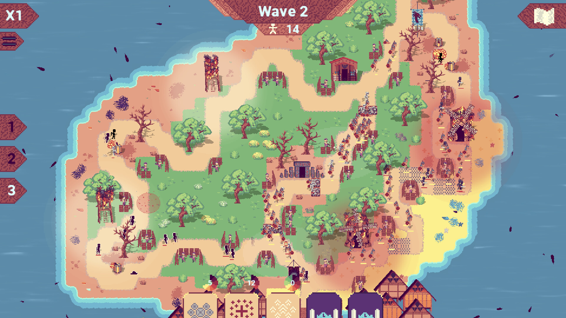 Countless Army Screenshot 2