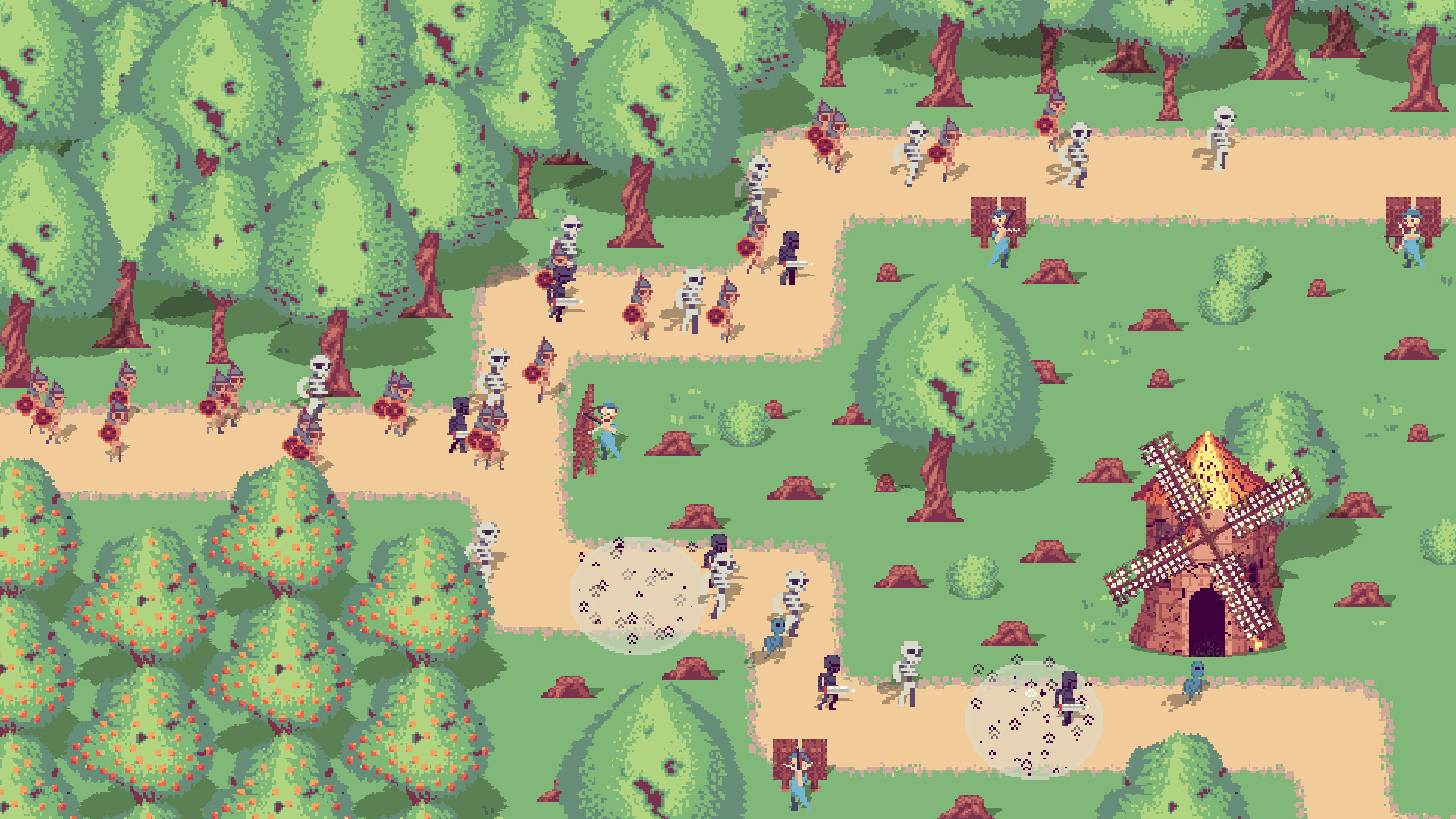 Countless Army Screenshot 0