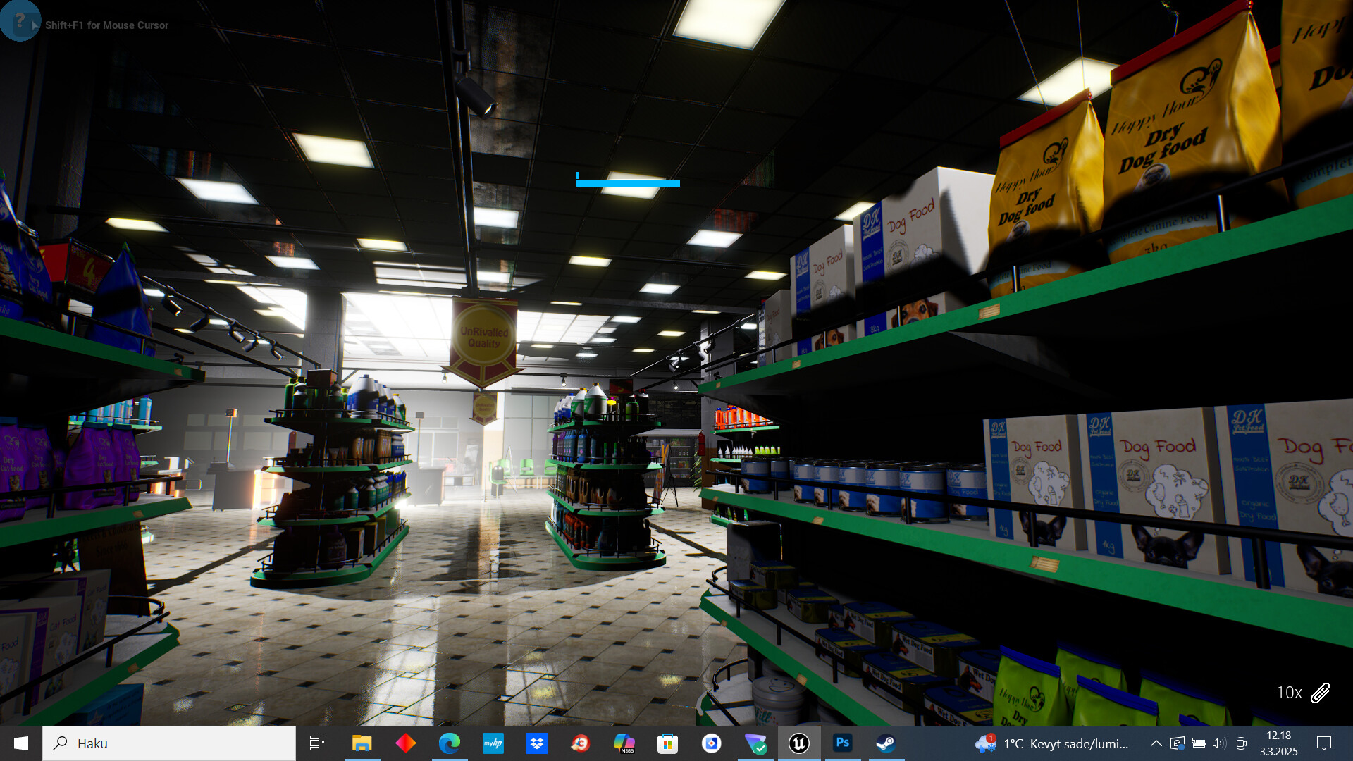 Thief Office Simulator Screenshot 2