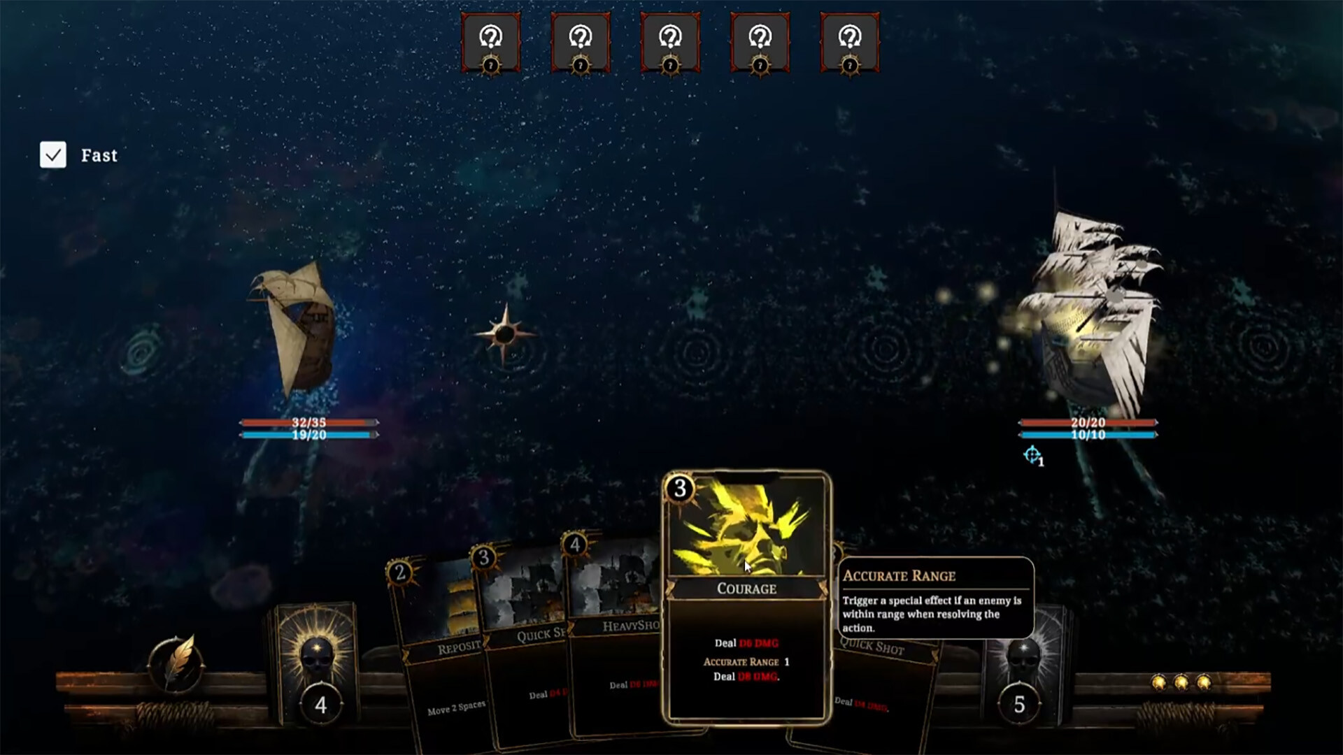 Tides of Blazefall Demo Screenshot 7